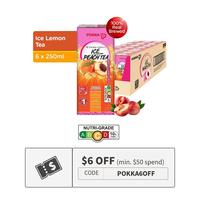Gambar Diskon Pokka Ice Peach 24 X 250ML Case dari PuwarsaStore undefined 1 Tokopedia