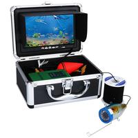Gambar Pancing 7" 30m HD 1000tvl Underwater Fishing Video Camera 12 LED dari mega harapan teknik undefined 5 Tokopedia