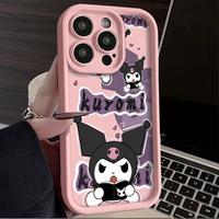 Gambar Cartoon Sanrio Kuromi Silicone Phone Case for Samsung Galaxy A55 A35 A25 A15 A05 A05S A24 A13 A23 A12 A22 A32 A52 A52S A72 A11 dari grosirspeaker terkini undefined 5 Tokopedia