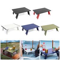 Gambar Portable Table Outdoor Furniture Foldable Folding Camping Hiking Desk dari jozzpiuss undefined 2 Tokopedia