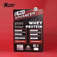 Gambar BARANG TERLARIS L-Men LMen L Men Advanced Advance Whey Protein dari Lia_syah undefined 2 Tokopedia