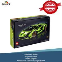 Gambar Best !! LEGO 42115 TECHNIC Lamborghini Sián FKP 37 dari Sancc Storee undefined 3 Tokopedia