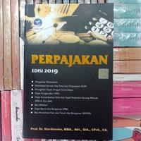 Gambar T.B.S.I. Buku Perpajakan Edisi 2019 - Mardiasmo dari MITRA PELAJAR 1 undefined 2 Tokopedia