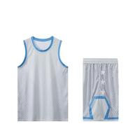 Gambar Custom Printing Basketball Jersey Team Training Sports Clothes Unisex Cheap Reversible dari Blazing Ring undefined 1 Tokopedia