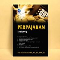 Gambar T.B.S.I. Buku Perpajakan Edisi 2019 - Mardiasmo dari MITRA PELAJAR 1 undefined 1 Tokopedia