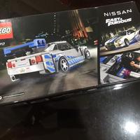 Gambar Best !! Lego 76917 speed champions fast&furious nissan skyline GT-R (R34) dari Sancc Storee undefined 1 Tokopedia