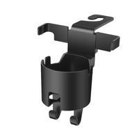 Gambar Car Seat Headrest Hook Hanger Storage Organizer Universal With Cup Holder For Handbag Fit Universal Vehicle Car Accessories dari Maek-3 undefined 2 Tokopedia