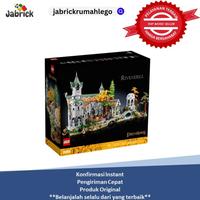 Gambar Best !! LEGO 10316: The Lord of the Rings: Rivendell dari Sancc Storee undefined 4 Tokopedia