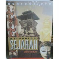 Gambar T.B.S.I. Buku Metodologi Sejarah Edisi Kedua - Kuntowijoyo dari MITRA PELAJAR 1 undefined 2 Tokopedia