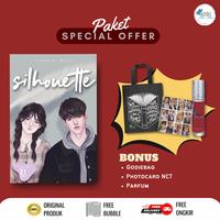 Gambar New NOVEL SILHOUETTE By Virda A. Putri - Coconut Books Terlaris - PAKET SO MURAH dari ASTON BOOK undefined 3 Tokopedia