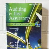 Gambar AUDITING & JASAASSURANCE EDISI 15 JIL 2. ALVIN A ARENS dari MITRA PELAJAR 1 undefined 2 Tokopedia