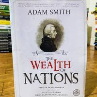 Gambar THE WEALTH OF NATIONS - ADAM SMITH (BAHASA INDONESIA) dari MITRA PELAJAR 1 undefined 1 Tokopedia