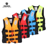 Gambar Universal Outdoor Swimming Boating Skiing Driving Vest Survival S dari neynaninaolshop undefined 5 Tokopedia