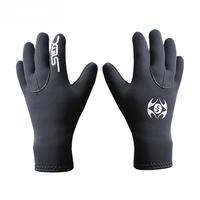 Gambar SLINX 3mm Neoprene Diving Gloves Mittens Swimming Surfing Spearfishing Snorkeling Boating men Equipment Scuba Diving Glove dari Blazing Ring undefined 1 Tokopedia