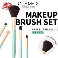Gambar Beauty Tools By YOU | GLAMFIX Excellent Brush Set Lake Blue dari Jelita Cosmetics Cirebon undefined 1 Tokopedia
