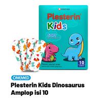 Gambar ONEMED Plester Anak Plesterin Kids Dinosaurus Amplop Isi 10 Pcs dari Onemed Malang undefined 3 Tokopedia