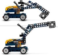 Gambar Best !! LEGO Technic 2 in 1 - 42147 Dump Truck Set Excavator Car Truk Kid Toys dari Sancc Storee undefined 5 Tokopedia