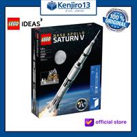 Gambar Termurah [Pre-Order]Lego Ideas 92176 Nasa Apollo Saturn V ( Relauch ) dari Von Eizbern undefined 1 Tokopedia