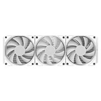Gambar Aigo DarkFlash Radiant DC360 ARGB AIO Liquid CPU Cooler - White dari Radiant tech undefined 5 Tokopedia