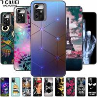 Gambar For ZTE Blade A72 5G Case 7540N Capa Soft TPU Silicon Bumper Cat Lions Funda Coque for ZTE BladeA72 A 72 5G Protector Phone Bags dari bangbung122 undefined 1 Tokopedia