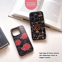 Gambar CASETI-FY SHIPPUDEN AKATSUKI NARUTO CASE IPHONE 15 14 13 12 11 PRO MAX Gliz Stor dari Gliz Stor undefined 1 Tokopedia