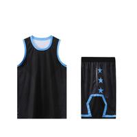 Gambar Custom Printing Basketball Jersey Team Training Sports Clothes Unisex Cheap Reversible dari Blazing Ring undefined 3 Tokopedia