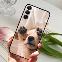 Gambar For Samsung M15 5G Case Shockproof Soft TPU Silicone Phone Cover For Samsung Galaxy M15 5G Funda M 15 5G Capa Cute Cartoon Shell dari bangbung122 undefined 5 Tokopedia
