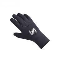 Gambar SLINX 3mm Neoprene Diving Gloves Mittens Swimming Surfing Spearfishing Snorkeling Boating men Equipment Scuba Diving Glove dari Blazing Ring undefined 3 Tokopedia