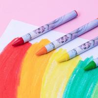 Gambar Crayon Set Karakter 46 Pcs - Peralatan Menggambar Mewarnai Isi 46pcs Krayon Pencil Warna Cat Air Spidol Box Kartun Lucu Paket Kit Supplies Painting Set Alat Tulis Seni Lukis Perlengkapan Sekolah Edukasi Anak Bermain Belajar Hadiah Kado Ulang Tahun SD PAUD dari yunitastore1 undefined 2 Tokopedia