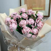 Gambar White Rose Compatible With LEGO MOC Building Blocks Toys Valentine dari edistore23164 undefined 5 Tokopedia