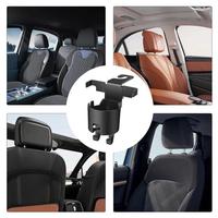 Gambar Car Seat Headrest Hook Hanger Storage Organizer Universal With Cup Holder For Handbag Fit Universal Vehicle Car Accessories dari Maek-3 undefined 1 Tokopedia