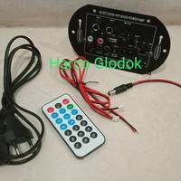 Gambar KIT BASSTUBE SUBWOOFER HIFI BASS POWER BLUETOOTH BISA KARAOKE dari zahwawaaa undefined 4 Tokopedia