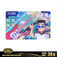 Gambar Logam Mulia 24K - 0.050 UBS Card - HK Gold - 2 PACKING dari HK Mustika Gold undefined 2 Tokopedia