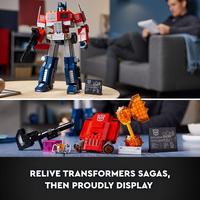 Gambar Best !! LEGO 10302 Optimus Prime dari Sancc Storee undefined 2 Tokopedia