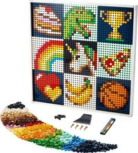 Gambar Termurah Lego 21226 Art Project - Create Together dari Von Eizbern undefined 2 Tokopedia