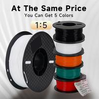 Gambar Kingroon 200G Tpu Filament 1.75Mm Soft Flexible 3D Printing Mater dari Mak kiya undefined 5 Tokopedia