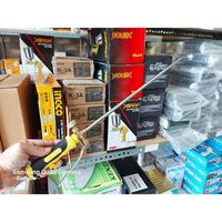 Gambar LPG Flame Heating Blow Torch 70cm Blander bakar PANJANG 70cm set lengkap selang 3nozzle 30mm 35mm 50mm / Blader alat bakar / blender bakar dari toko linnana undefined 2 Tokopedia