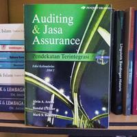 Gambar AUDITING & JASAASSURANCE EDISI 15 JIL 2. ALVIN A ARENS dari MITRA PELAJAR 1 undefined 1 Tokopedia