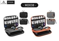 Gambar Valuewin Md038 M Size - Tas Travel Handbag Storage Aksesoris Gadget Terbaru - Black dari zaramoz store undefined 2 Tokopedia