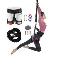 Gambar Yoga Flying Jumping Running Dance Workout Cord Fitness Bungee Yoga Equipment dari Jeet Kune Do undefined 5 Tokopedia