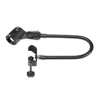 Gambar Microphone Stand Flexible Gooseneck Desk Clamp Holder Microphone Arm Recording Equipment for Meeting Lecture Podcast dari Sukaesi OLshop undefined 3 Tokopedia