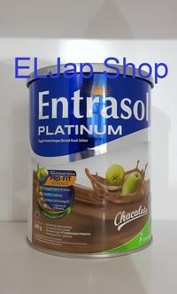 Gambar PTR Susu Entrasol Platinum / Senior Vanilla 800gr - Exp2026 dari store singkong undefined 1 Tokopedia