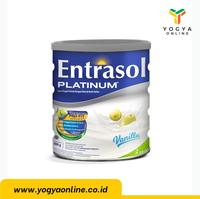 Gambar PTR Entrasol Platinum Vanilla 800 G dari store singkong undefined 3 Tokopedia