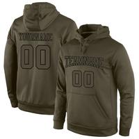 Gambar Custom Stitched Team Name/Number Sports Pullover Sweatshirt Hoodie Personalized Breathable Soft Quick Dry Streetwear for Men/Kid dari Zephyr Gale undefined 2 Tokopedia