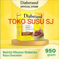 Gambar Diabetasol Coklat 1000 Gr / Diabetasol Cok 1000 Gr / Diabetasol 1Kg dari toko bu darsini undefined 2 Tokopedia