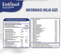 Gambar PTR ENTRASOL PLATINUM 800GR SUSU TINGGI PROTEIN UNTUK LANSIA RASA VANILLA dari store singkong undefined 4 Tokopedia