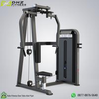 Gambar DHZ FITNESS REAR DELT / PEC FLY U3007D / Comercial Fitness Equipment dari Ellite Gym Store undefined 1 Tokopedia