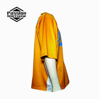 Gambar 5 Pcs Custom Sublimated Team Name Logo Number Printing Sports Uniform Women Men Baseball Jerseys dari Heavens Fury undefined 2 Tokopedia