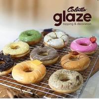 Gambar Colatta Glaze Donat 5 kg Pail – Donut Topping 5kg - White dari raja ketan77 undefined 2 Tokopedia