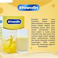Gambar Etawalin Susu Etawa Ampuh Meredakan Nyeri Sendi Dan Pegal Linu 2 Box dari toko bu darsini undefined 2 Tokopedia